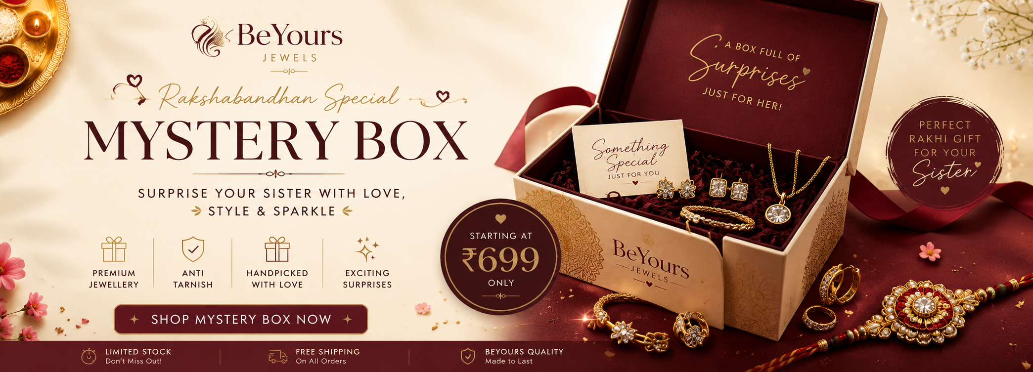 Rakshabandhan Banner